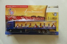 Modell lkw truck - truck, werbung