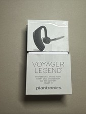 Plantronics Voyager Legend Bluetooth Headset - Schwarz