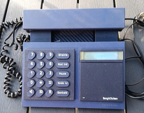 Bang olufsen telefon beocom - &,