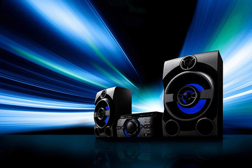 Sony mhc m20 high power - mhc-m20, audio
