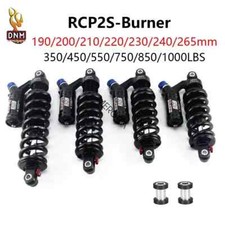 DNM RCP-2S Mountain Bike Rear