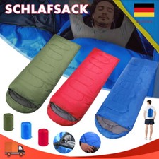 Schlafsack Winter