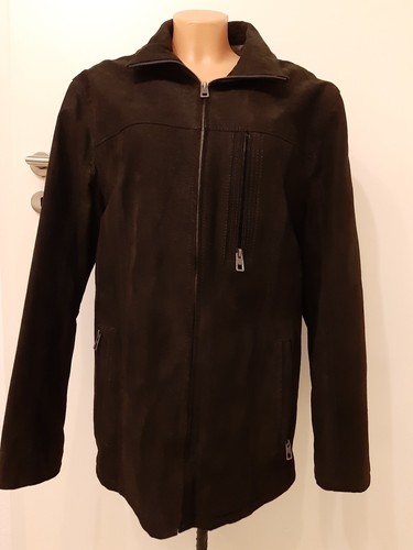 Lederjacke herren angelo - lederjacke,