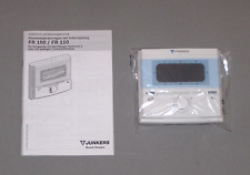 Junkers FR 100 Raum-Thermostat Temperatur-Regler Steuerung 7719002910 - NEU&OVP