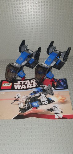Lego star wars sammlung - wars,