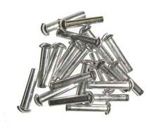 Alu NIETEN Ø 2 3 4 5 6 mm