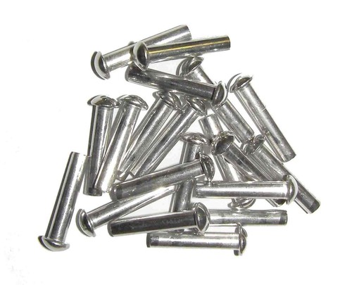 Alu nieten 5 6 mm - nieten, 2