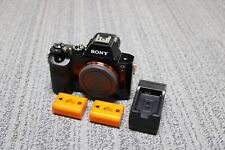 Sony Alpha a7S Mirrorless Digital Camera - Body Only - Shutter Count - 496