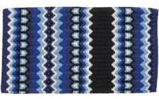 Western Wool Show Saddle