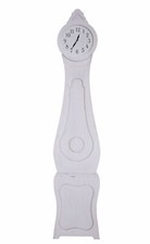 Schwedische Wanduhr Mora Antik