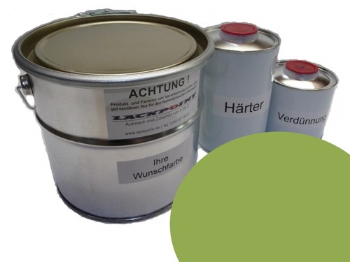 Liter set autolack ddr - liter,