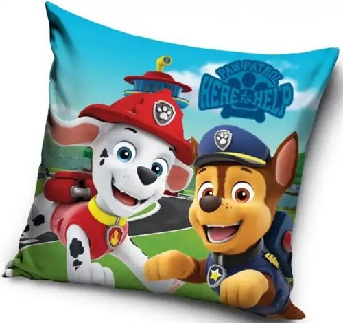 Paw patrol kissenbezug - patrol,