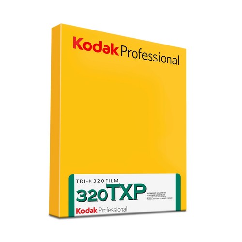 Kodak tri 320 - 320, pan