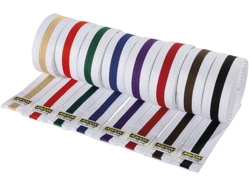 Kwon softgürtel mehrfarbig - kwon,