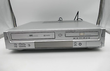 SEG DVCR 500(CH) DVD VHS Video Recorder VCR Kombigerät defekt für Bastler