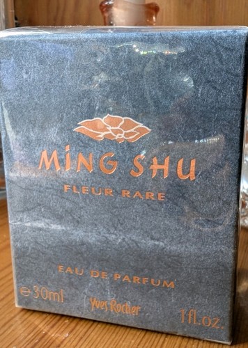 Yves rocher ming shu - yves, fleur
