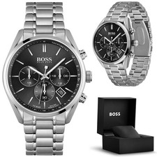 Hugo Boss Herren-Chronograph
