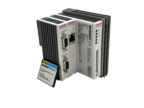 Beckhoff cx1010 0012 cpu - beckhoff, cx1010-0012