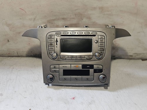 Ford galaxy 2007 radio - ford,