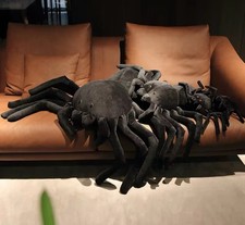 H XXL Spinne Plüschtier