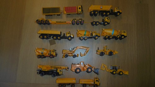Truck baufahrzeuge maßstab - truck,