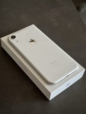 Apple iPhone XR Weiß Wie NEU