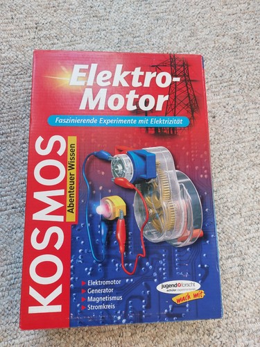 Neu kosmos elektromotor - neu:,