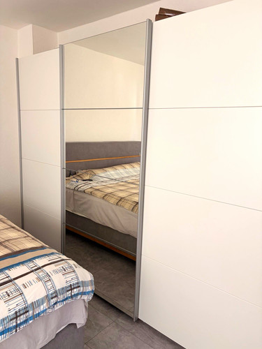 Ikea pax kleiderschrank weiß - ikea,