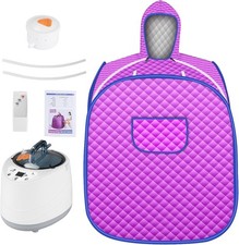 2L Mobile Tragbare Dampfsauna