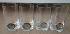 4x Saftglas Wasser Bier Glas