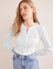 Boden - Fitted Textured Shirt
