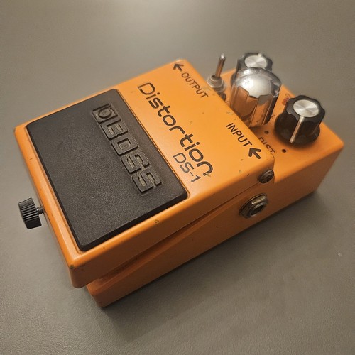 Modifizierter boss 1 - modifizierter,