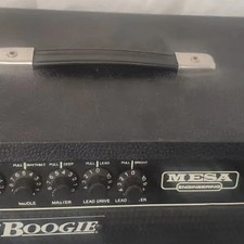 gitarrenverstärker, mesa