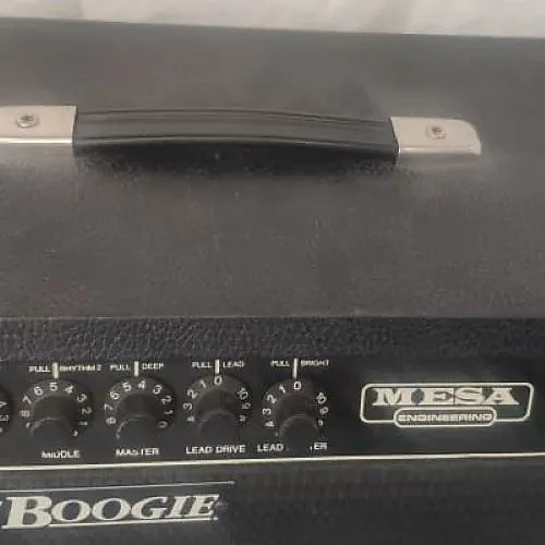 Gitarrenverstärker mesa - gitarrenverstärker,,