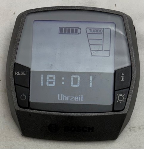 Bosch ebike display intuvia - display,