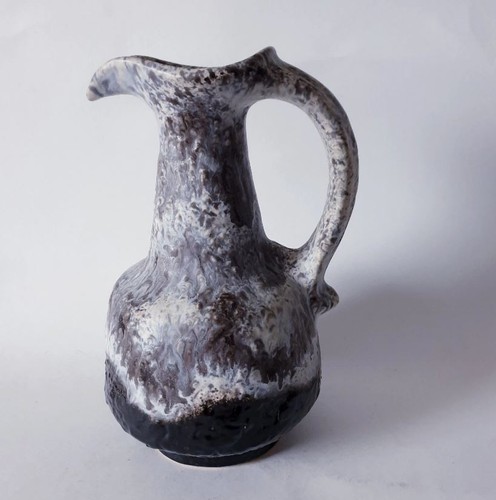 Vase fat lava - lava, germany