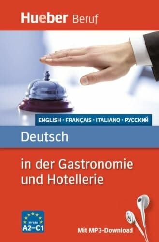 Deutsch der gastronomie und - in,