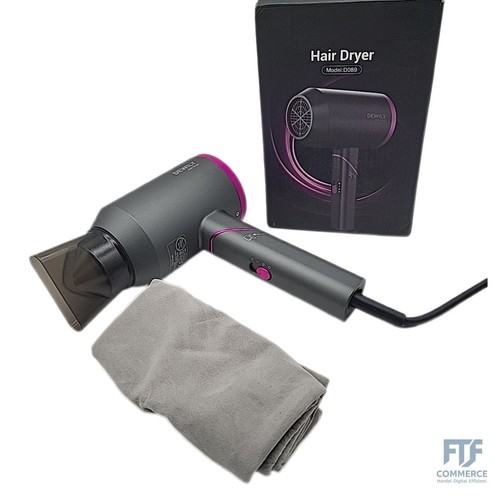 Föhn ionen klappbar - föhn,