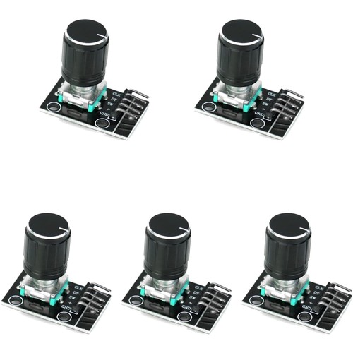 Stück 040 rotary encoder - 5,
