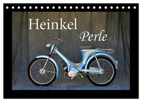 Heinkel perle tischkalender - heinkel,