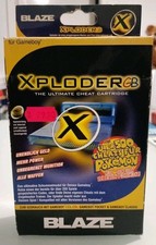 Blaze Xploder GB - Nintendo