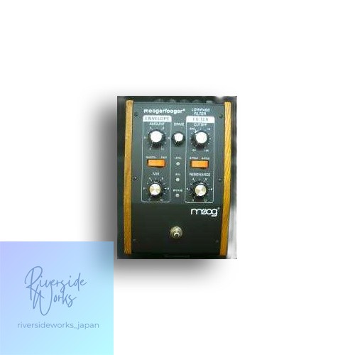 Moogerfooger 101 - moogerfooger, mf-101
