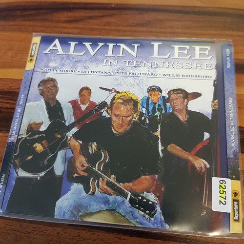 Alvin lee tennessee - alvin, in