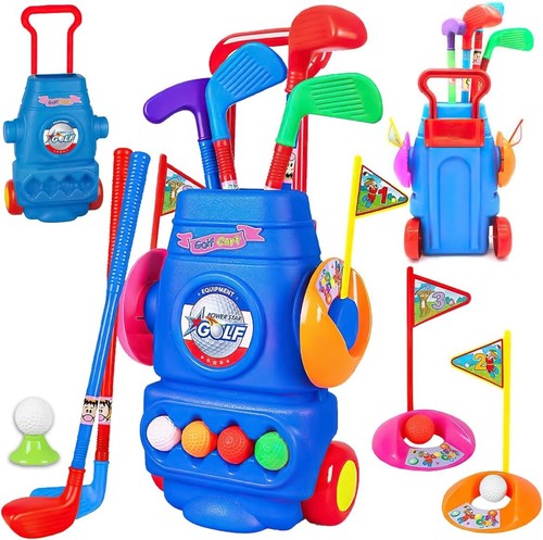 Kinder golf spielzeug set - kinder,