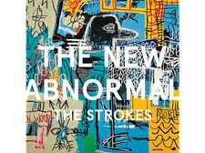 The Strokes - THE NEW ABNORMAL (180G BLACK) - (Vinyl) #A1