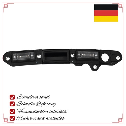 Heckklappe griffleiste - heckklappe,