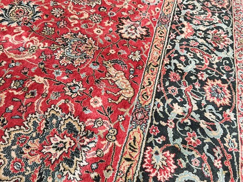 Orientteppich keshan stil - /,