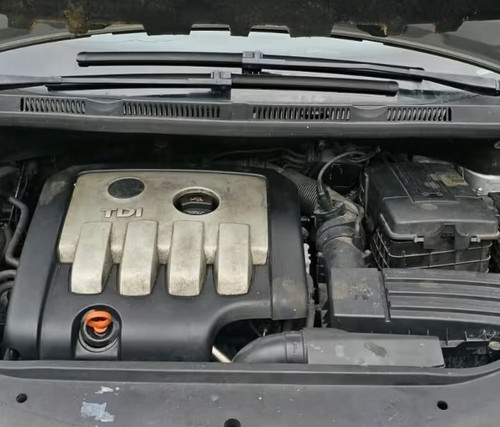 Tdi motor bkd - vw, plus