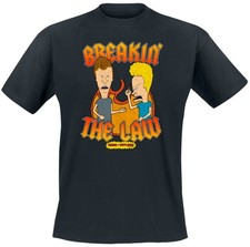 Beavis And Butt-Head T-Shirt