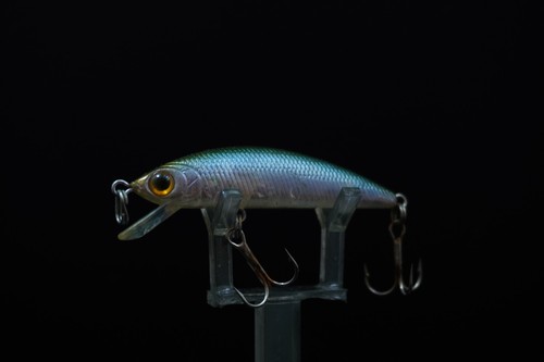 Lucky craft humpback minnow - lucky,